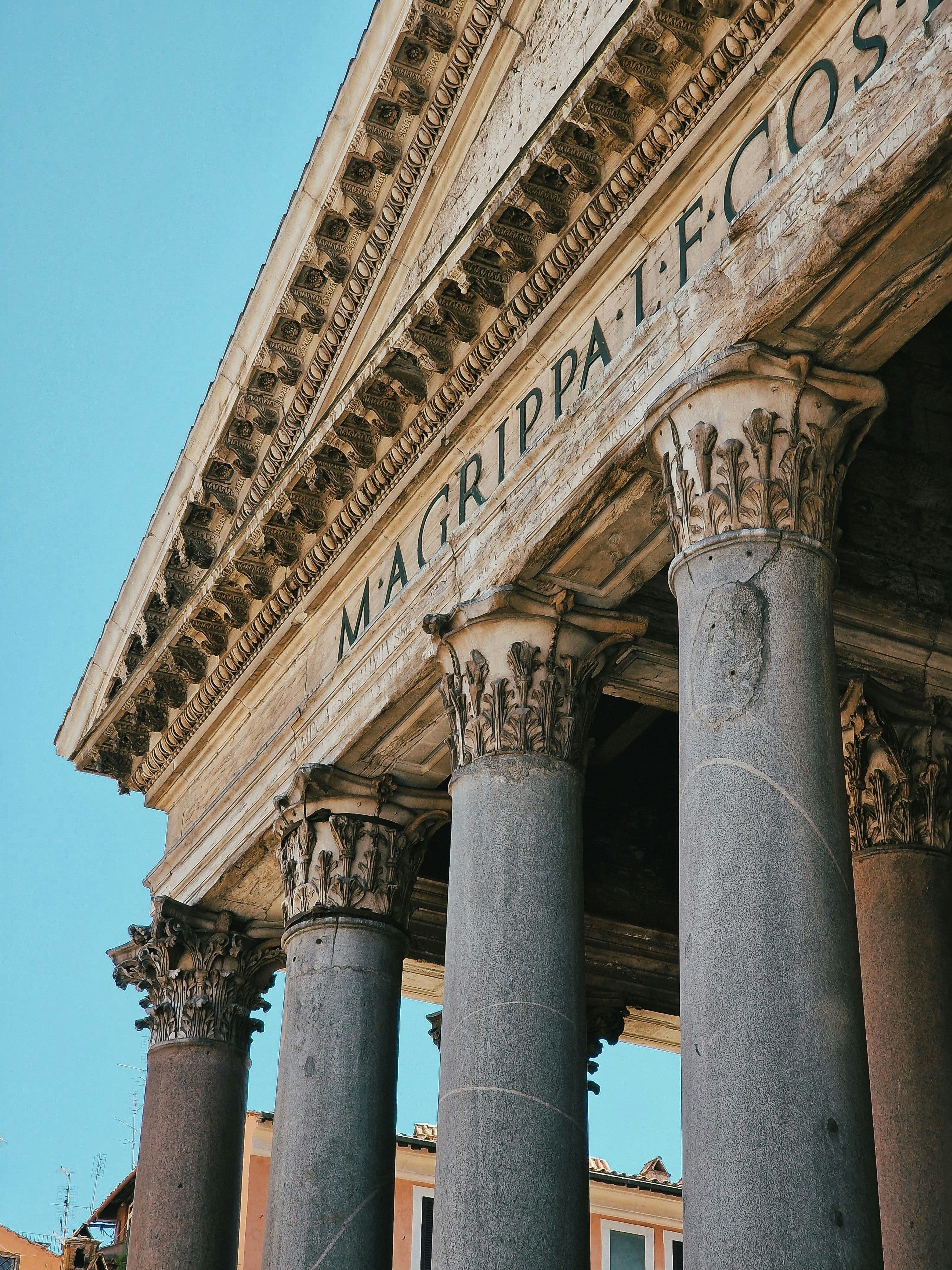 Pantheon Guided Tour