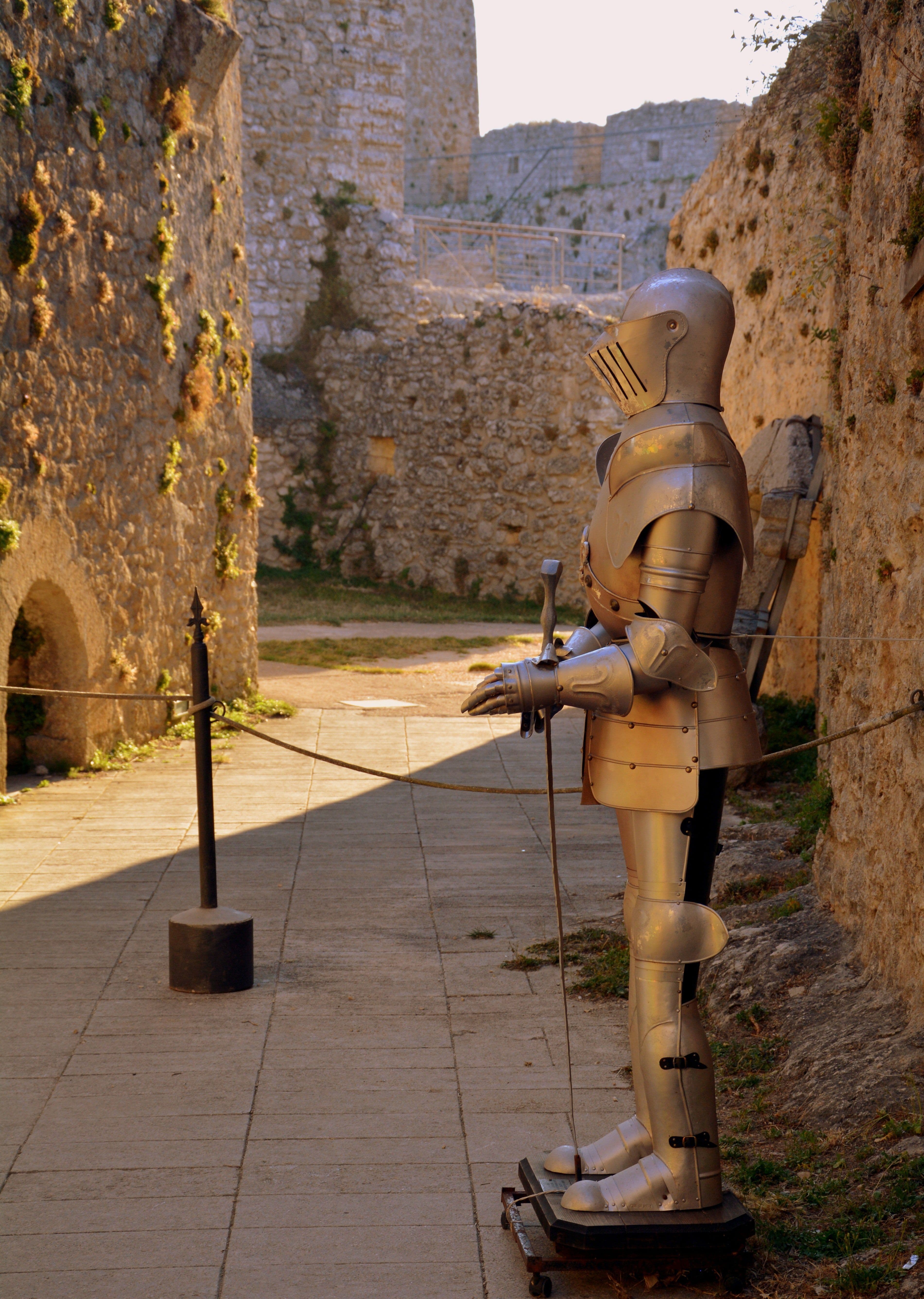 Castel Sant'Angelo Guided Tour